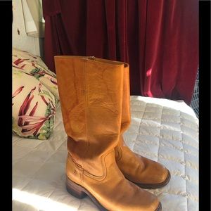 Frye boots